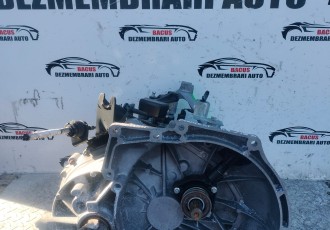 Cutie viteza manuala, cod DV6R-7002-ZAC, Ford Grand Tourneo Connect, 1.6 TDCI, TZGA, 5 vit man