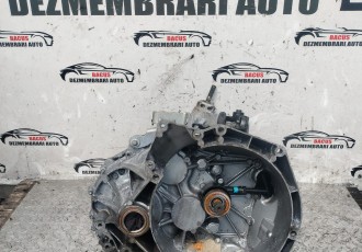 Cutie viteza manuala cu start stop, cod AV6R-7002-KJ, Ford Focus 3, 1.6 TDCI, 6 vit man 
