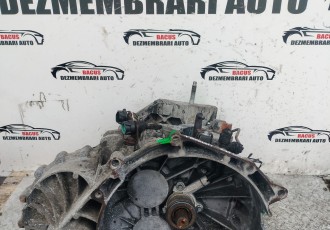 Cutie viteza manuala cu Start-Stop, cod SLT, Audi A1 (8X1), 1.6 TDI, CXM, 