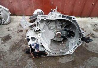Cutie viteze 20dm75 peugeot 307 1.6 hdi 90 cai 