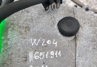 CUTIE VITEZE AUTOMATA MERCEDES C-CLASS W204 FACELIFT 2011 2.2 CDI 651911 