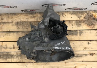 Cutie Viteze Ford Focus 3 1,6 Tdci Start Stop