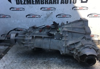 Cutie Viteze Manuala 6 Trepte 4x4 Quattro Cod LRV Audi A4 B8 2.0 TDI 2008 - 2015 