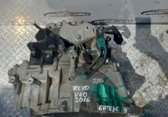 Cutie Viteze Manuală 6 Trepte Volvo XC40 / V40 2,0 Diesel An 2016 Cod : JU3R 7002 / JU3R7002