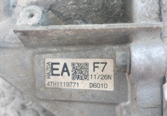 Cutie viteze manuală cu 6 trepte Mazda 6 2014 / 2.2 SKYACTIV-D MT (150 hp) Cod: EAF7