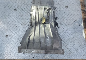 Cutie Viteze Manuala Cu Start Stop 6+1 Viteze BMW Seria III F30 Cod Motor N47D20C 2.0 D COD 1089301090