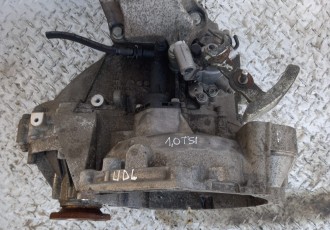 Cutie Viteze Manuala Cu Start Stop Audi A3 / Skoda Fabia 3 2020 1.0 TSI Cod UDL