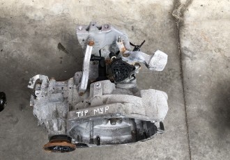 Cutie viteze manuala , Volkswagen Passat B7 1.6 tdi cu Start STop VW Passat B7 2011-2014