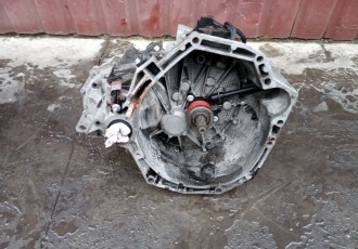 Cutie viteze tl4k9s2  LAGUNA 3 1.5 dci