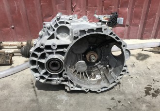 Cutie Viteze Volkswagen LMU