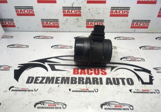 Debitmetru aer Audi A4 B8 cod 03G906461C / 0281002735