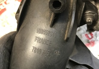 Debitmetru aer bmw 2.0 d euro 5 cod 850635903