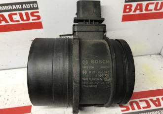 Debitmetru Aer BMW Seria X1 2.0 Diesel COD : 0281006146