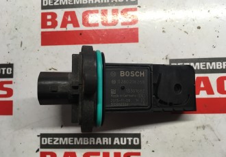 Debitmetru aer Opel Astra J cod: 13301682