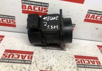 Debitmetru Aer Renault Megane 2 - Motor 1.5 / 1.9 Dci Cod : 5WK9620