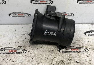 Debitmetru Aer Vw BORA / Golf 4 / Skoda Octavia 1 / Audi A3 - 1.6 SR Benzina COD 06A906461B