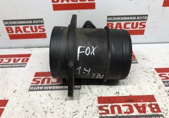 Debitmetru Aer Vw Fox / Seat Ibiza 1.4 TDI Cod : 0281002531 /  038906461B