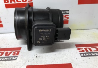 Debitmetru Aer VW Passat B7 / Golf 6 1.6 TDI Cod: 03L906461