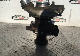 Descriere Turbosuflanta BMW SERIA 3 F 30, 2.0 D Cod 857008208
