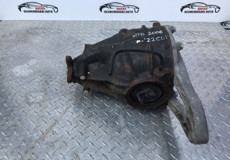 Diferential Grup Spate Raport 48/11 Mercedes-Benz Vito W639 2.2 CDI An 2006 Cod : A6393510108