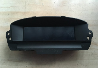 Display 22858075 Opel Zafira C