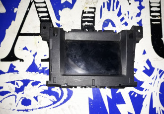 Display afisaj bord opel astra h zafira 2004-2017 COD 13208089