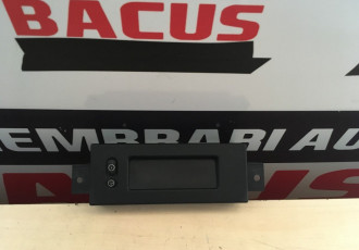 Display afisaj bord opel zafira b corsa d 13209460