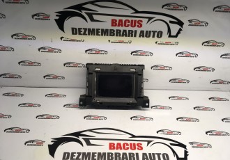Display Afisaj Ecran Bord Radio CD Opel Astra H 2004 - 2010 Cod 13178570 [L2709]