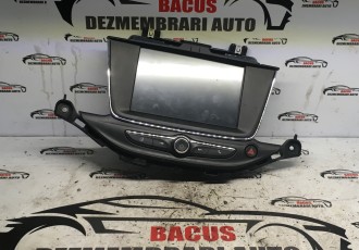 Display bord 42342511 Opel Astra K (2015 - 2020) 1.6 cdti B16DTU 