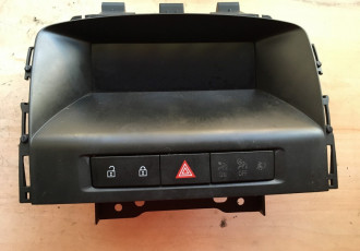 Display bord 565412769 / 22858076 Opel Astra J 