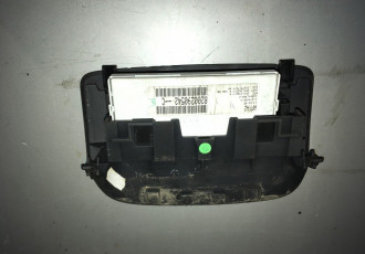 Display bord 8200290542, Renault Megane 2