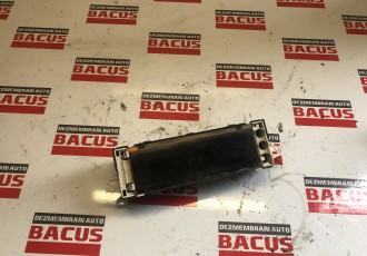 Display bord 9649862680, Peugeot 307 307 (3A/C) 2000-2007