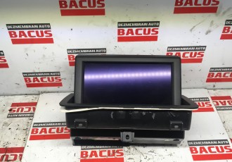 Display bord Audi A1 8X cod: 8x0857273b