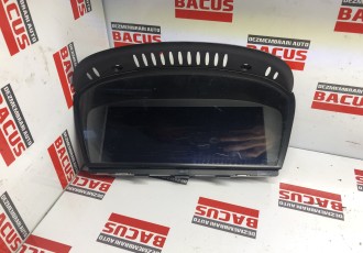 Display bord BMW E90; 9193745 CIC