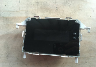 Display bord Ford Fiesta 1.6tdci, 8A6T-18B955-AJ