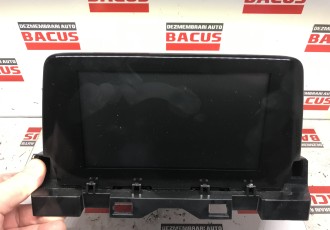 Display bord MAZDA 6 (GJ1) [Fabr 2014-2021] GMD7669C0C
