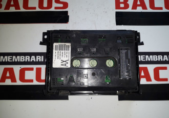 Display Bord Opel ASTRA H (L48) (66KW / 90CP), gm 13208194