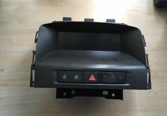 Display Bord Opel ASTRA J (85KW / 115CP), 13267984