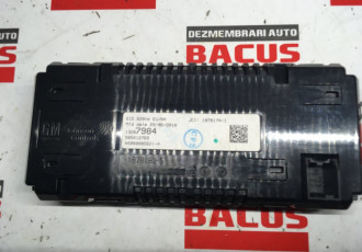 Display bord Opel Astra J cod: 13267984