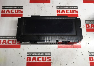 Display bord Opel Astra J cod: 13267984