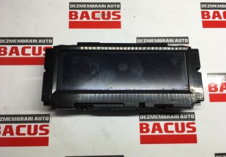 Display bord Opel Astra J cod: 13267984