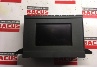 Display bord Opel Corsa D cod: 13381204