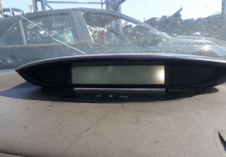 Display bord pentru Citroen C4, 2004