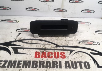 Display bord, Peugeot 206 cod 96616372XT,
