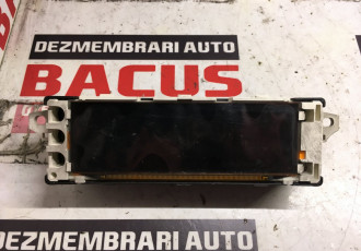 Display bord Peugeot 207 cod: 5555502902