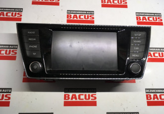 Display bord Skoda Fabia 3 cod: 6v0919604