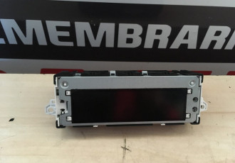 Display central Peugeot 508 2012 cod 9676198280