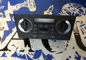 Display climatronic Audi A3 8P 2003-2012 COD: 8P0820043H