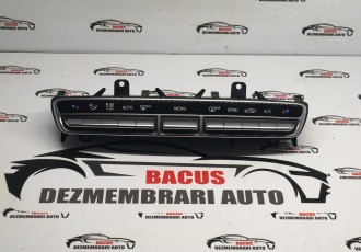 Display climatronic, Mercedes Clasa C (W205) cod A2059058105