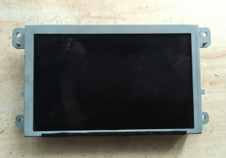 Display Color Mare MMi 3G Audi cod 4F0919604